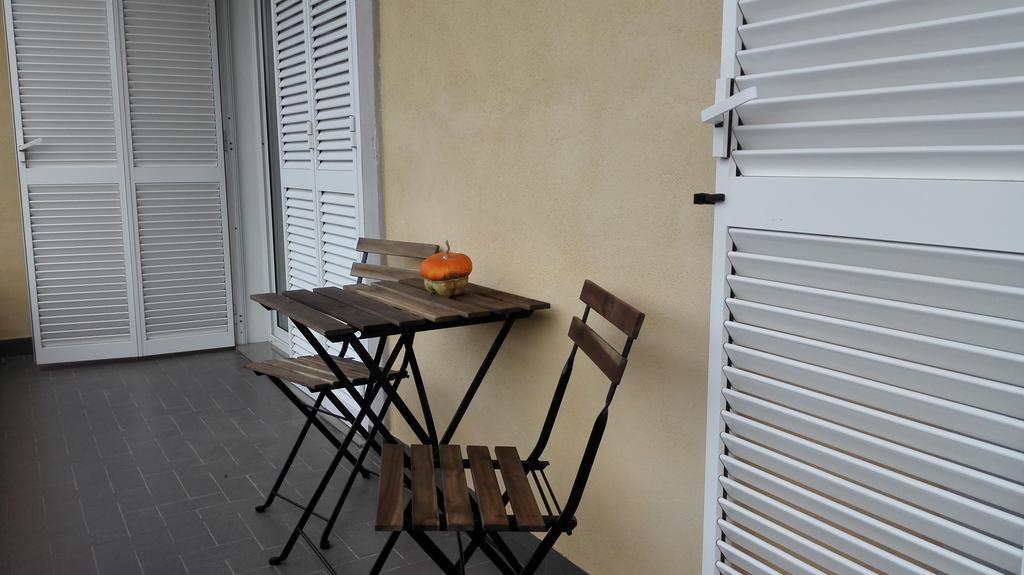 Апартаменты La Zucca A Pois Формия Номер фото